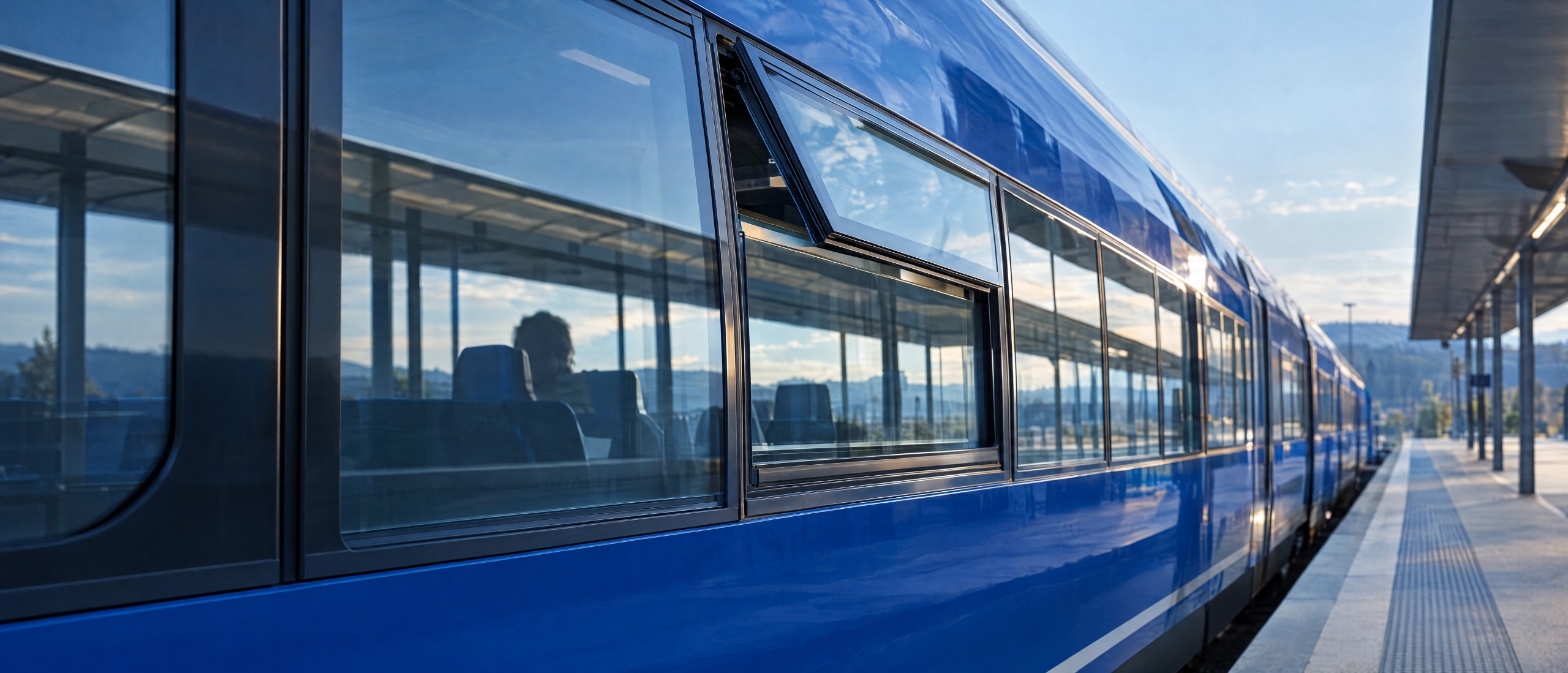 Fahrzeugfenster
