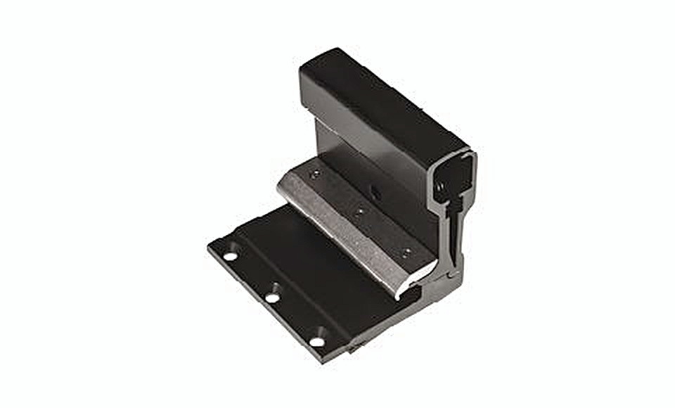 Griff, Aluminiumprofile, Anbauteile