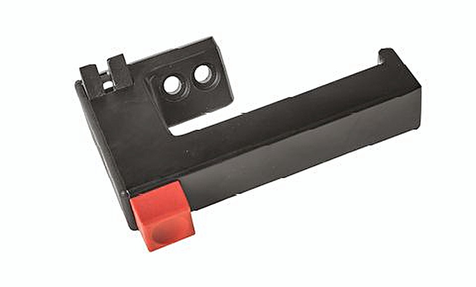 Fenstergriff mit Rastfunktion