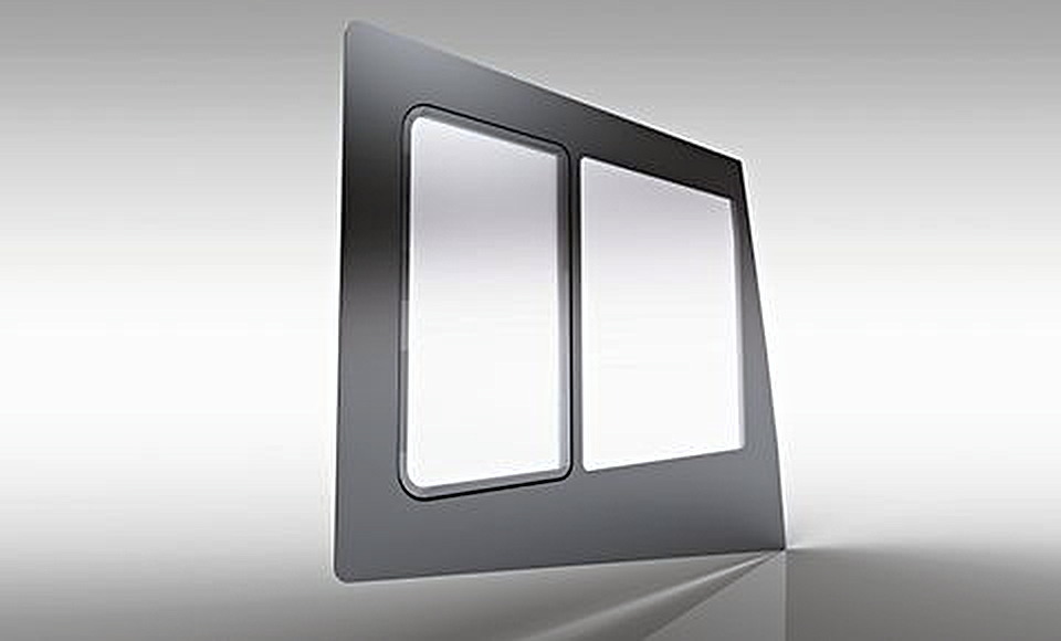 Flush-Window Schiebefenster – Reisemobil Morelo Palace