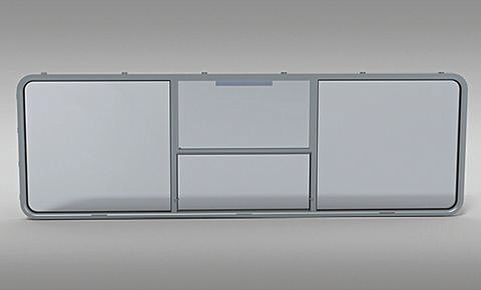 Seitenverglasung – Shiptec