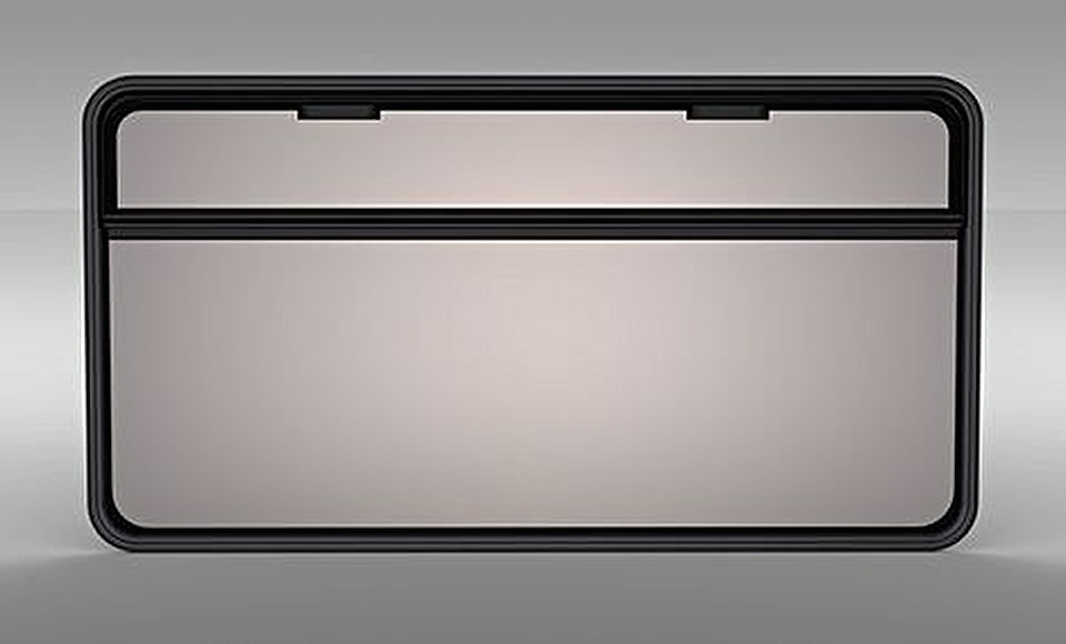 Systemverglasung – Stadler, Neue U-Bahn Berlin