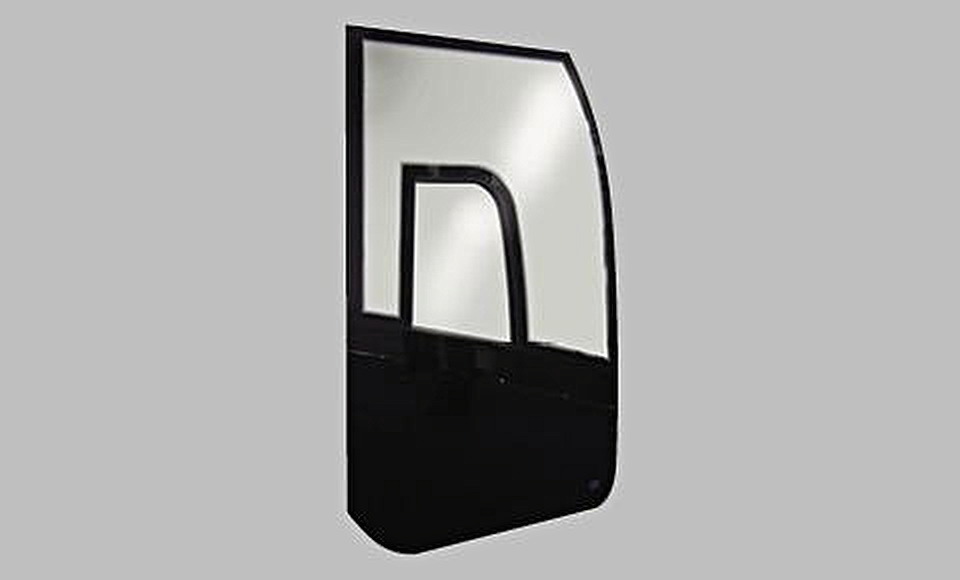 Fahrerfenster – Plaxton Elite